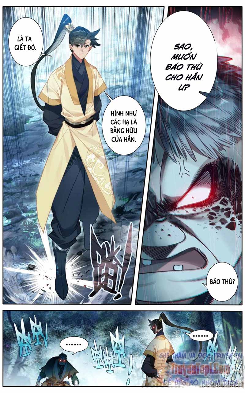 Phàm Nhân Tu Tiên Chapter 96 - Trang 6