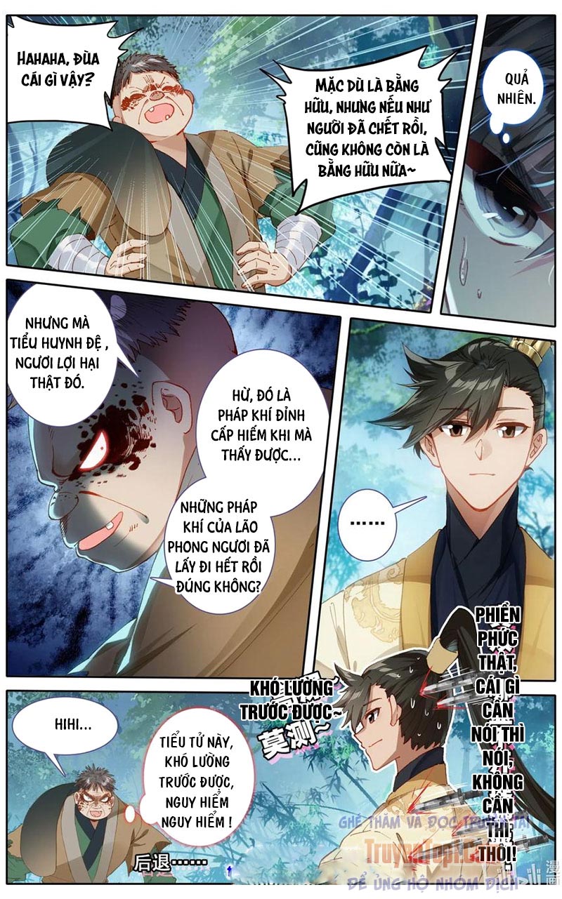 Phàm Nhân Tu Tiên Chapter 96 - Trang 7