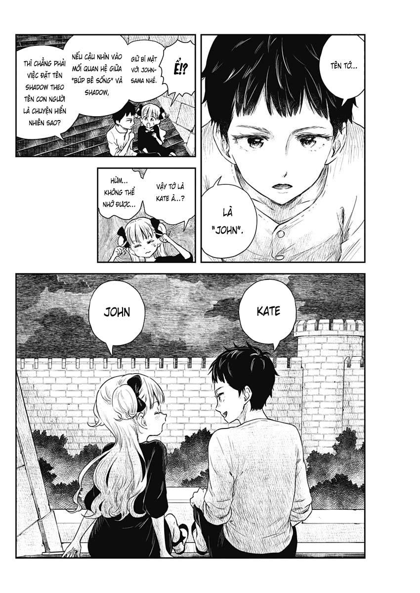 Shadow House Chapter 62 - Trang 9