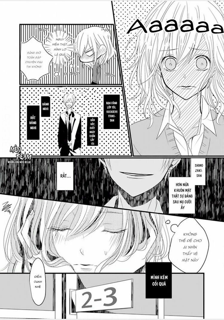 Sono Egao Suki Janai Chapter 1 - Trang 11