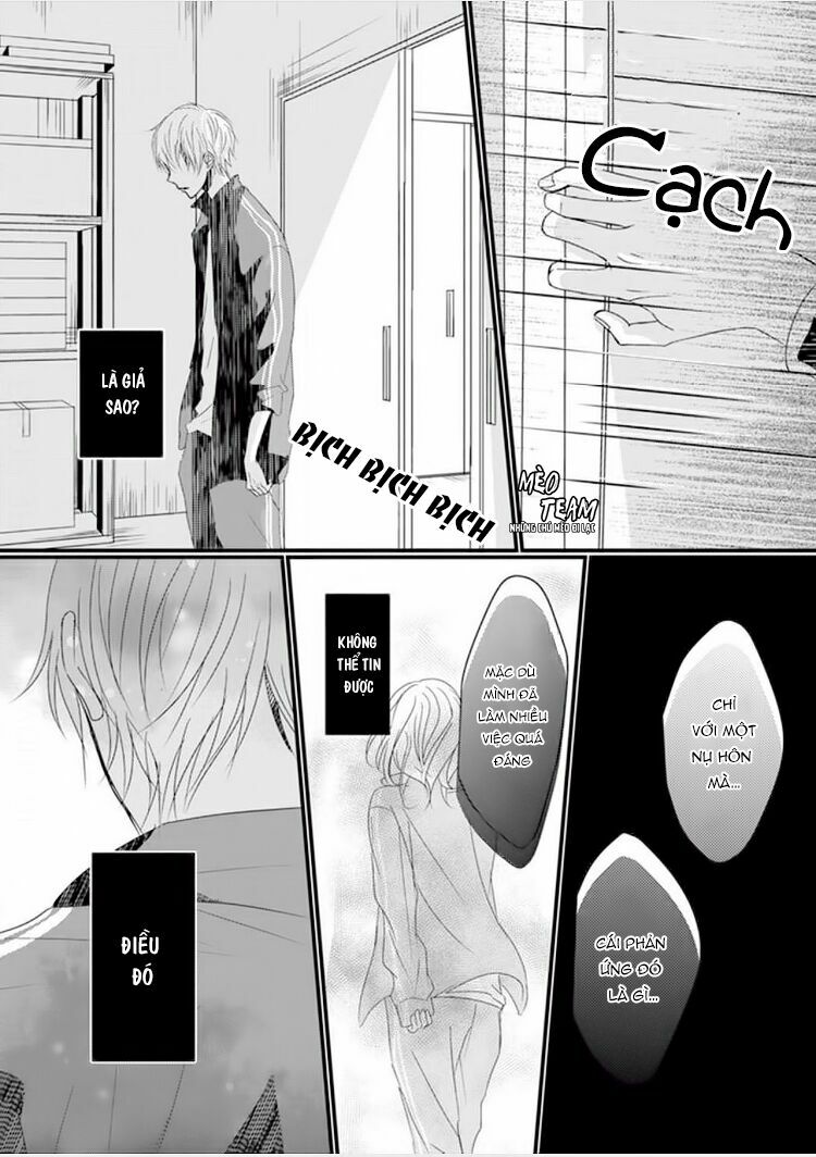 Sono Egao Suki Janai Chapter 1 - Trang 25