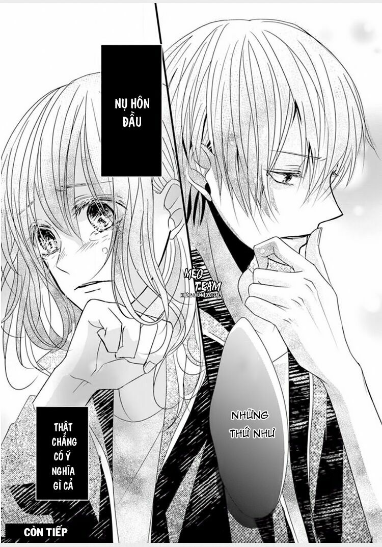 Sono Egao Suki Janai Chapter 1 - Trang 26