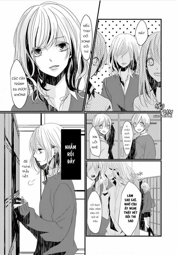 Sono Egao Suki Janai Chapter 1 - Trang 8