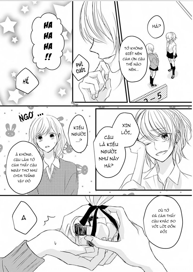 Sono Egao Suki Janai Chapter 10 - Trang 8