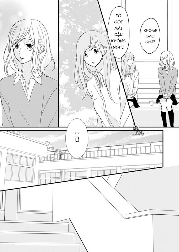 Sono Egao Suki Janai Chapter 11 - Trang 15