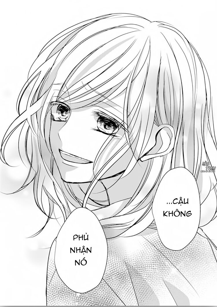 Sono Egao Suki Janai Chapter 11 - Trang 27