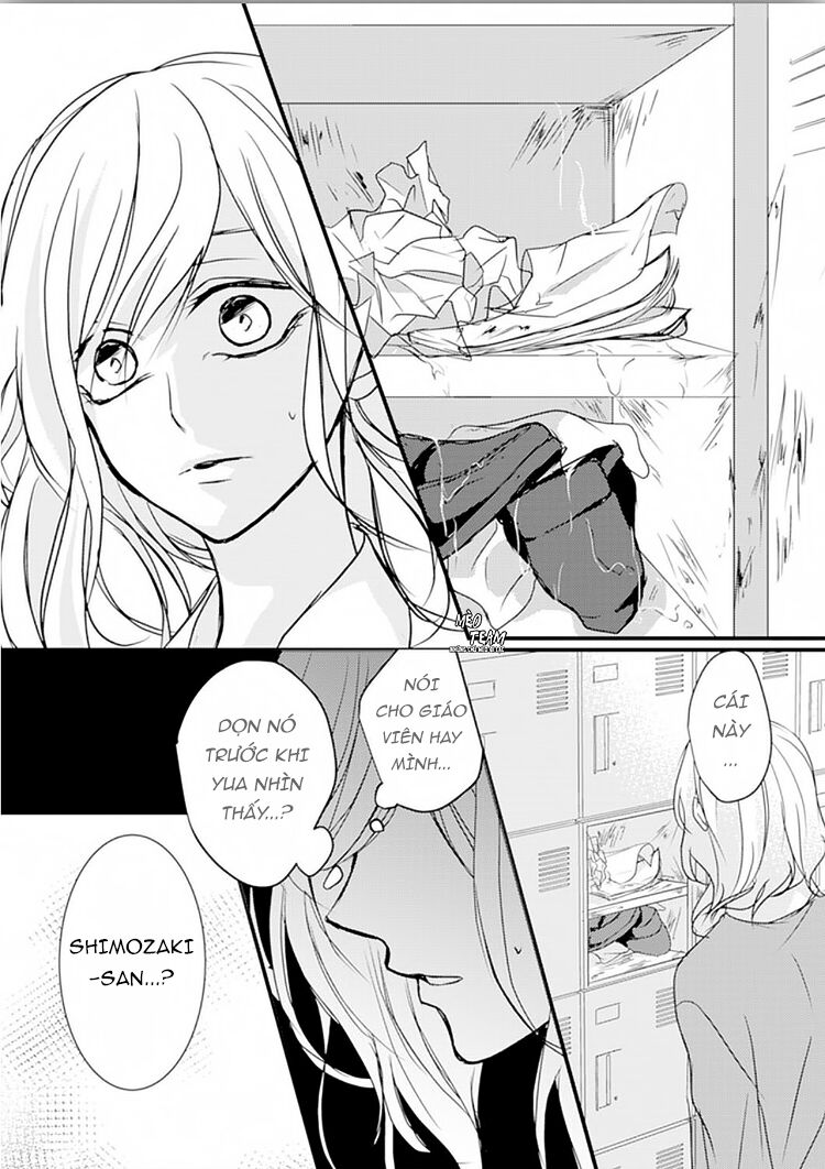 Sono Egao Suki Janai Chapter 12 - Trang 16