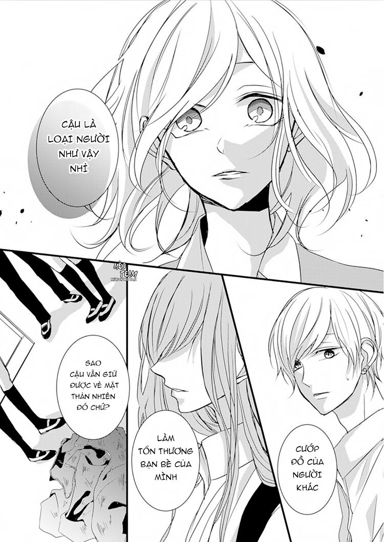 Sono Egao Suki Janai Chapter 12 - Trang 19