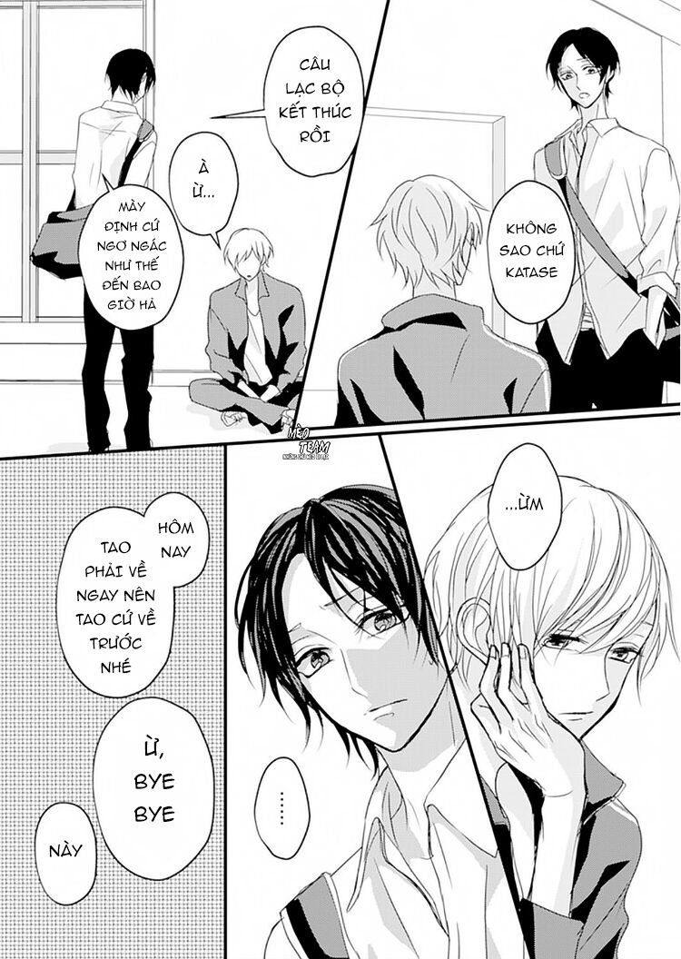 Sono Egao Suki Janai Chapter 12 - Trang 8