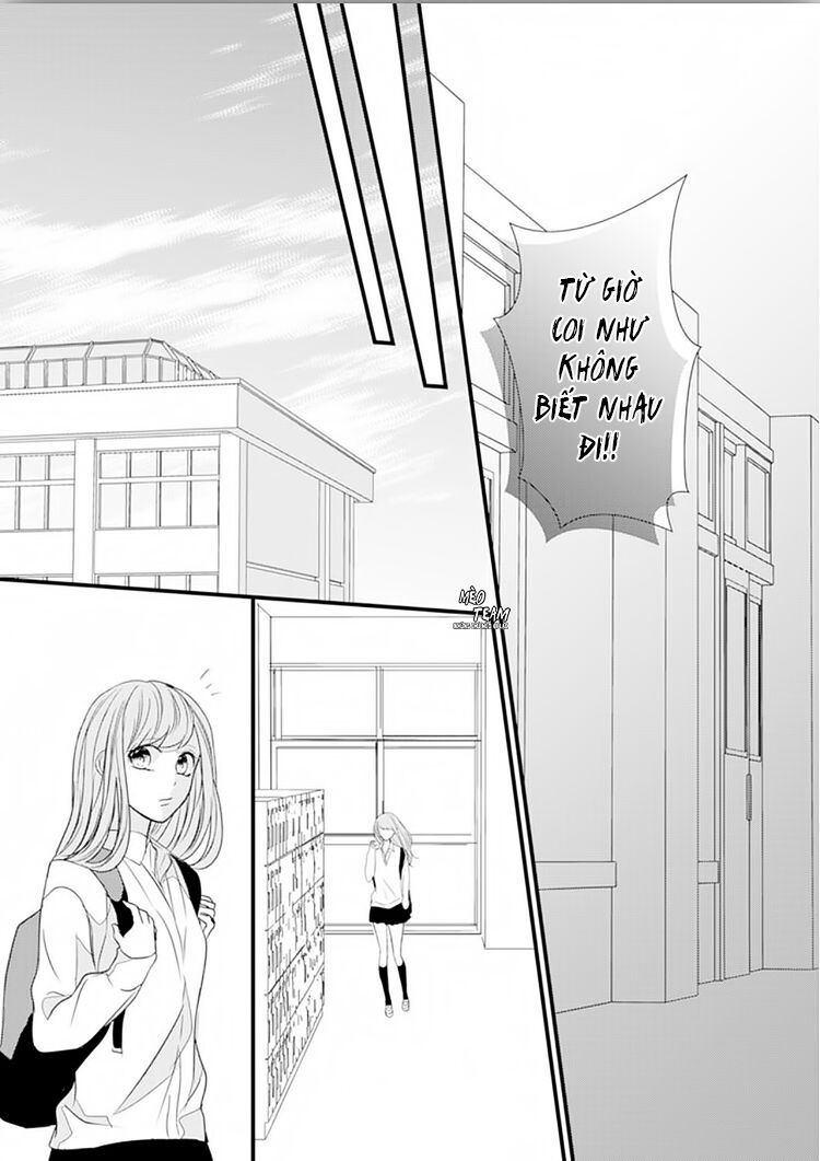 Sono Egao Suki Janai Chapter 13 - Trang 10