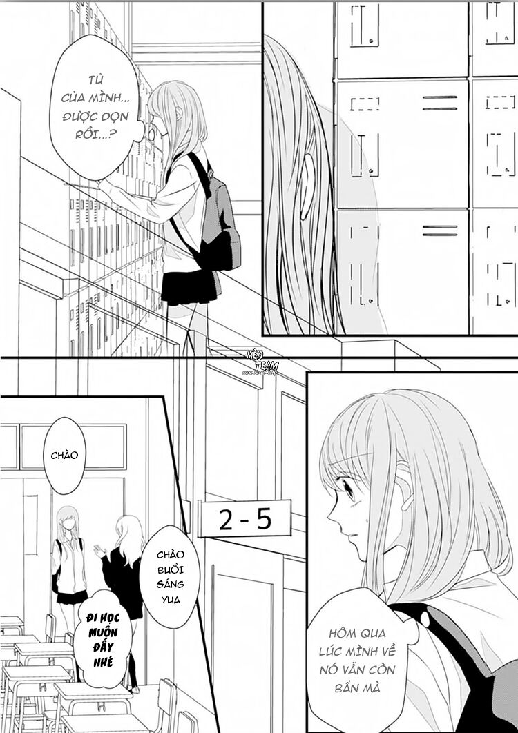 Sono Egao Suki Janai Chapter 13 - Trang 11