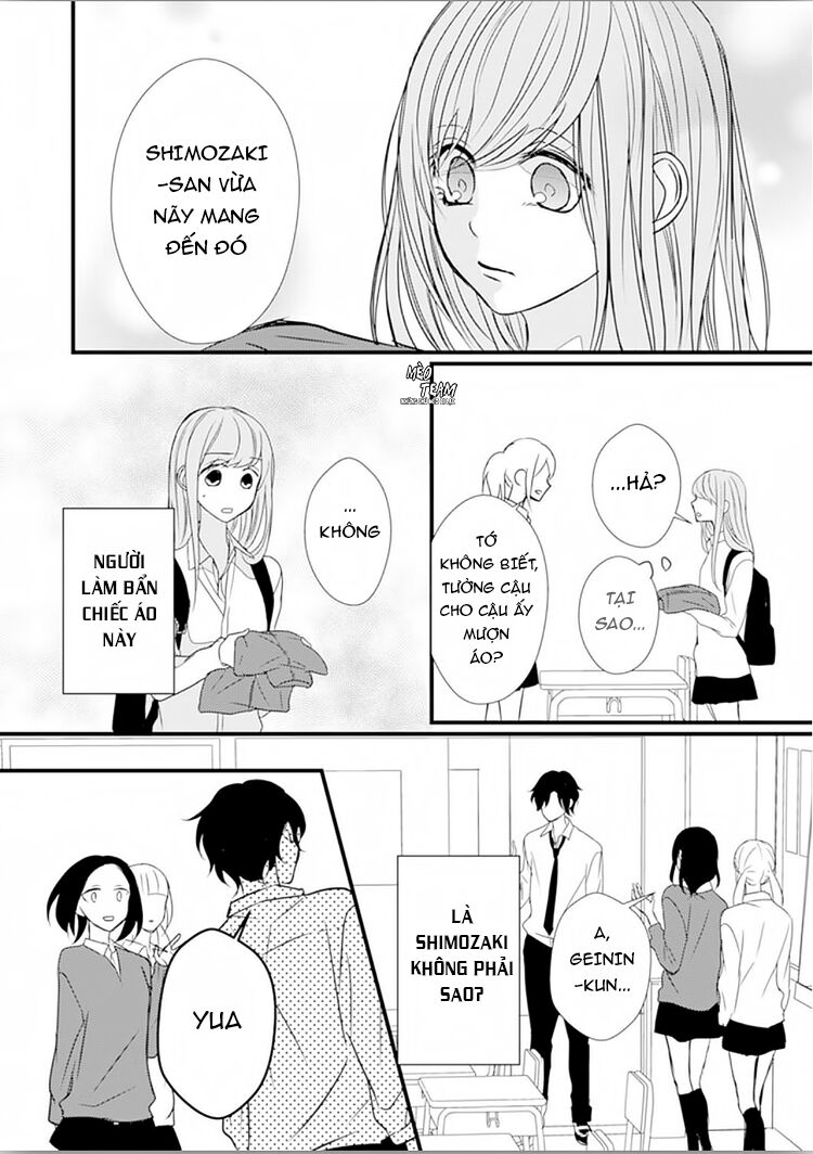 Sono Egao Suki Janai Chapter 13 - Trang 14