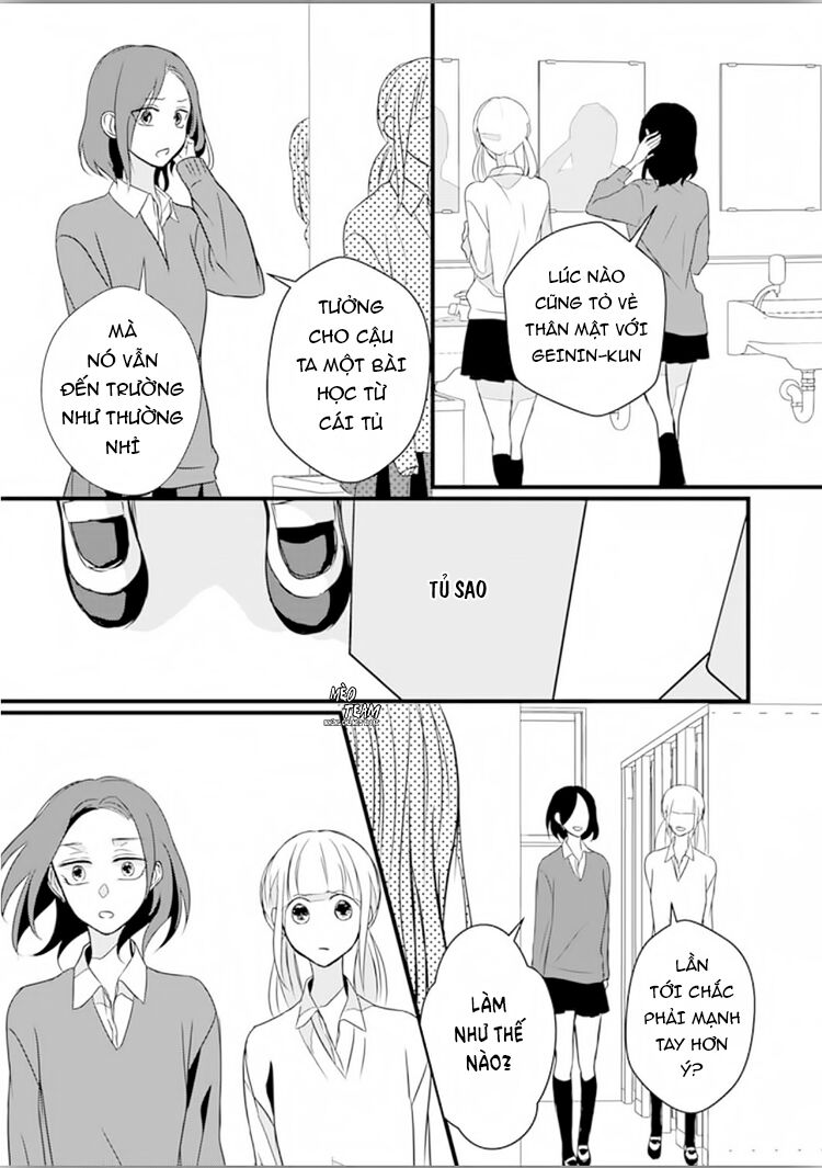 Sono Egao Suki Janai Chapter 13 - Trang 17