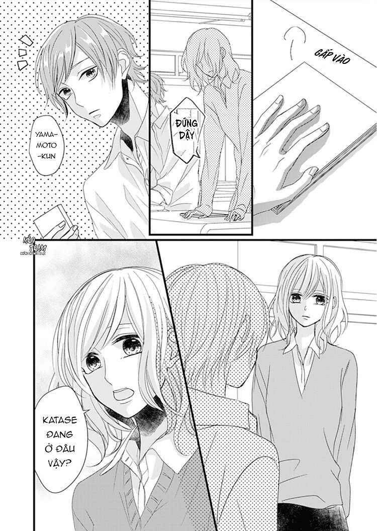 Sono Egao Suki Janai Chapter 15 - Trang 6