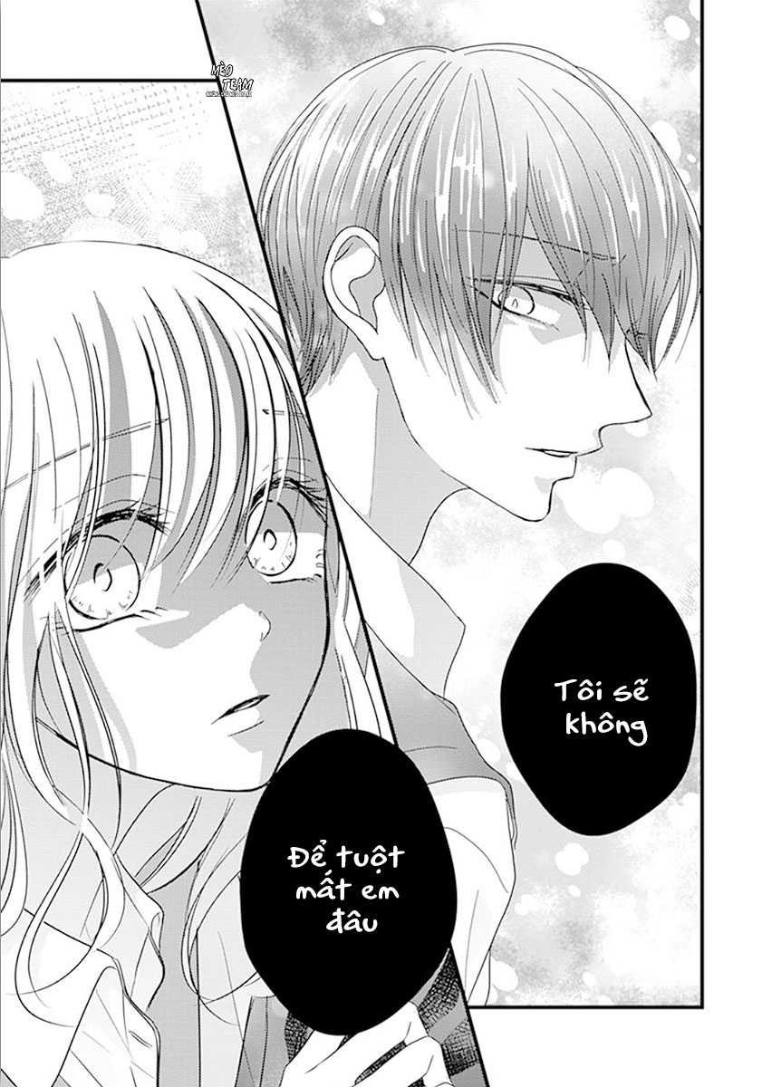 Sono Egao Suki Janai Chapter 18 - Trang 11