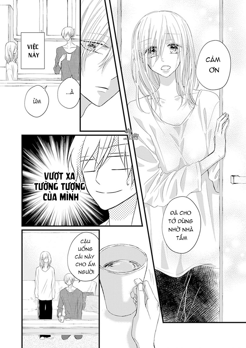 Sono Egao Suki Janai Chapter 18 - Trang 24