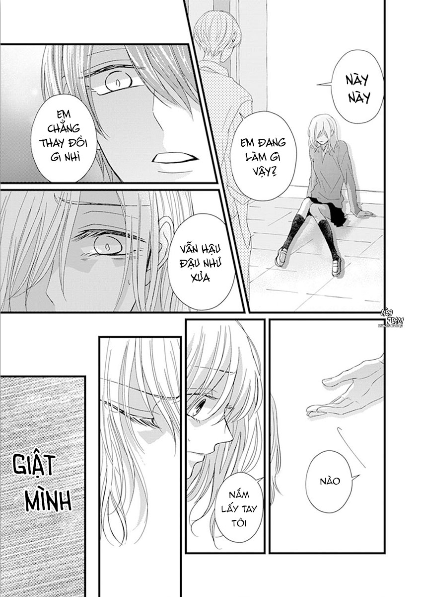 Sono Egao Suki Janai Chapter 18 - Trang 7