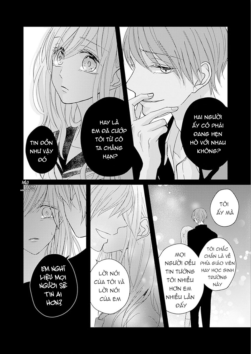 Sono Egao Suki Janai Chapter 19 - Trang 24