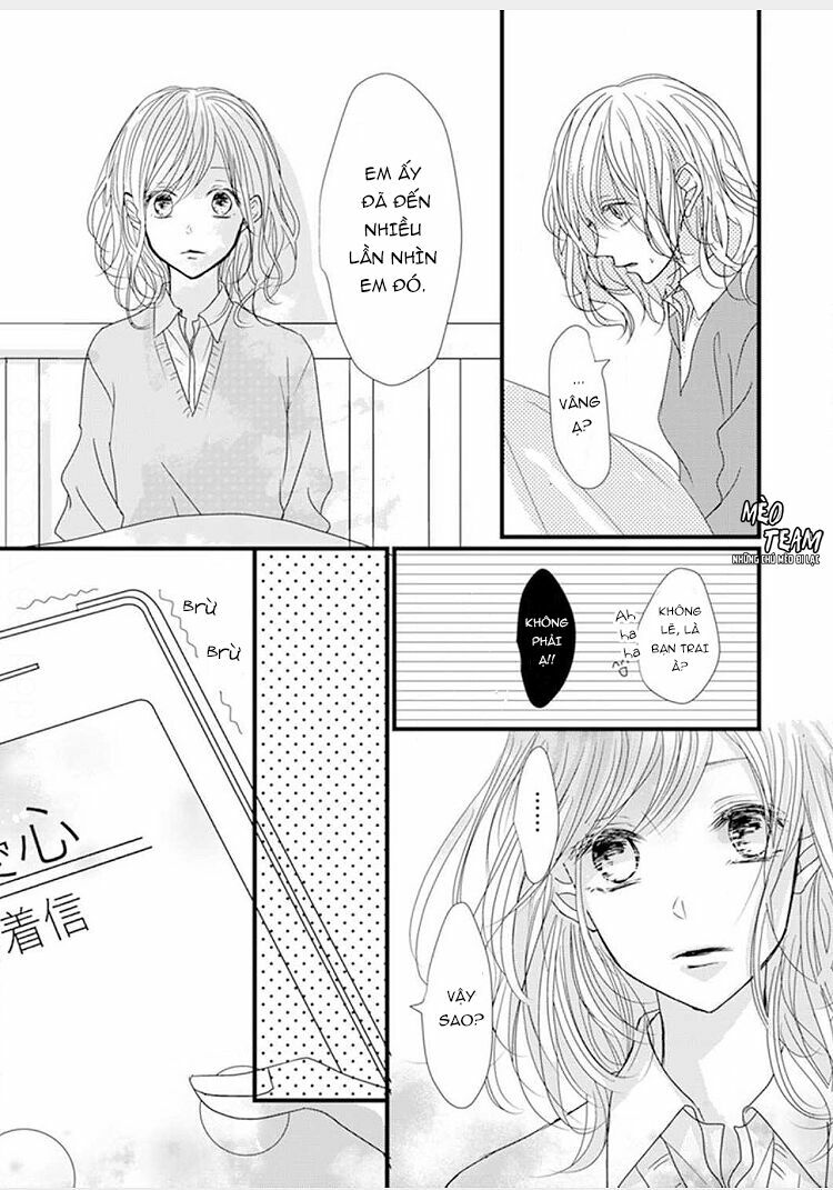 Sono Egao Suki Janai Chapter 2 - Trang 25