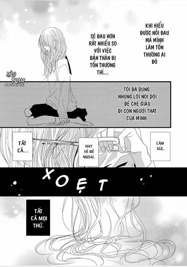 Sono Egao Suki Janai Chapter 2 - Trang 5