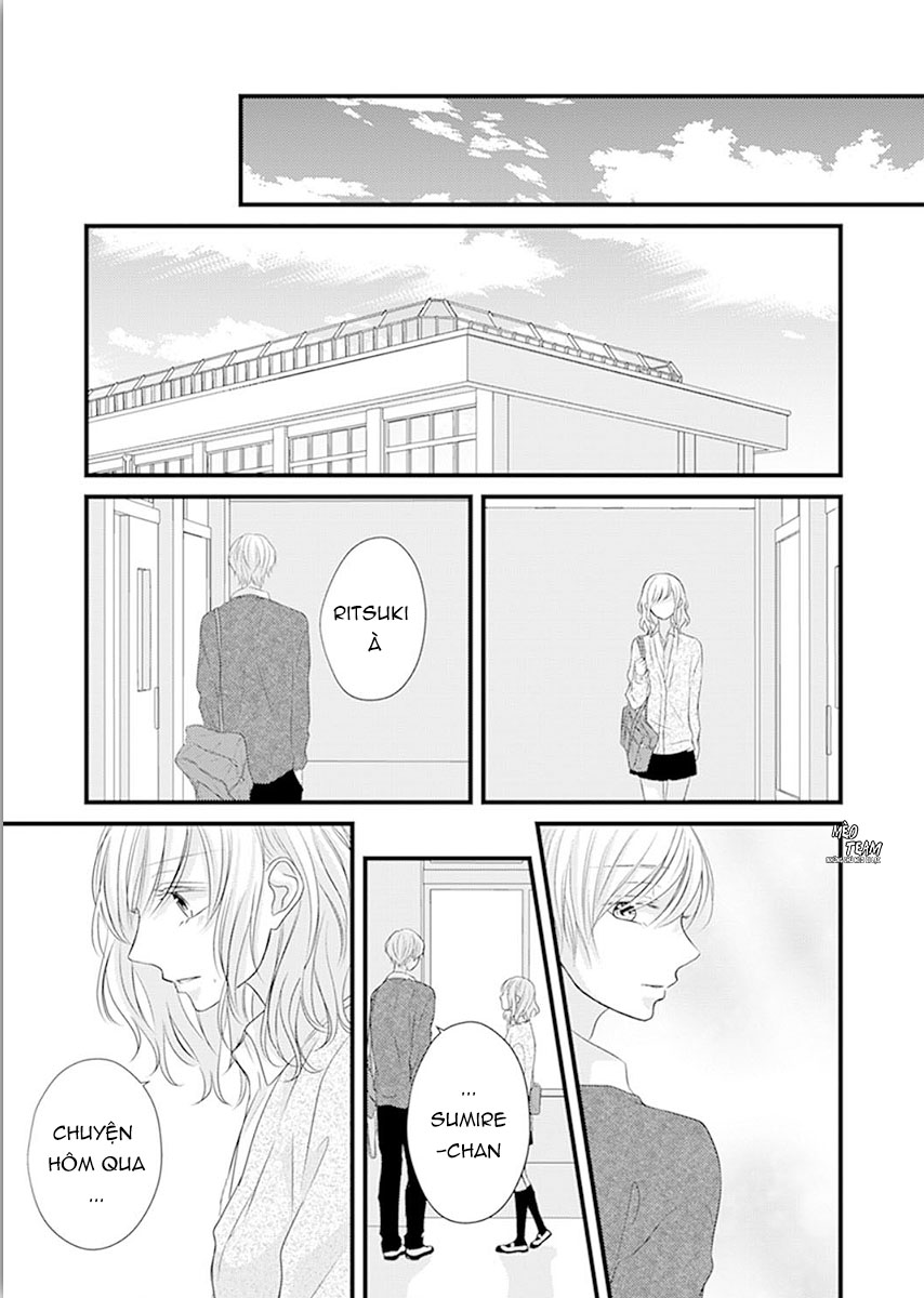 Sono Egao Suki Janai Chapter 20 - Trang 19