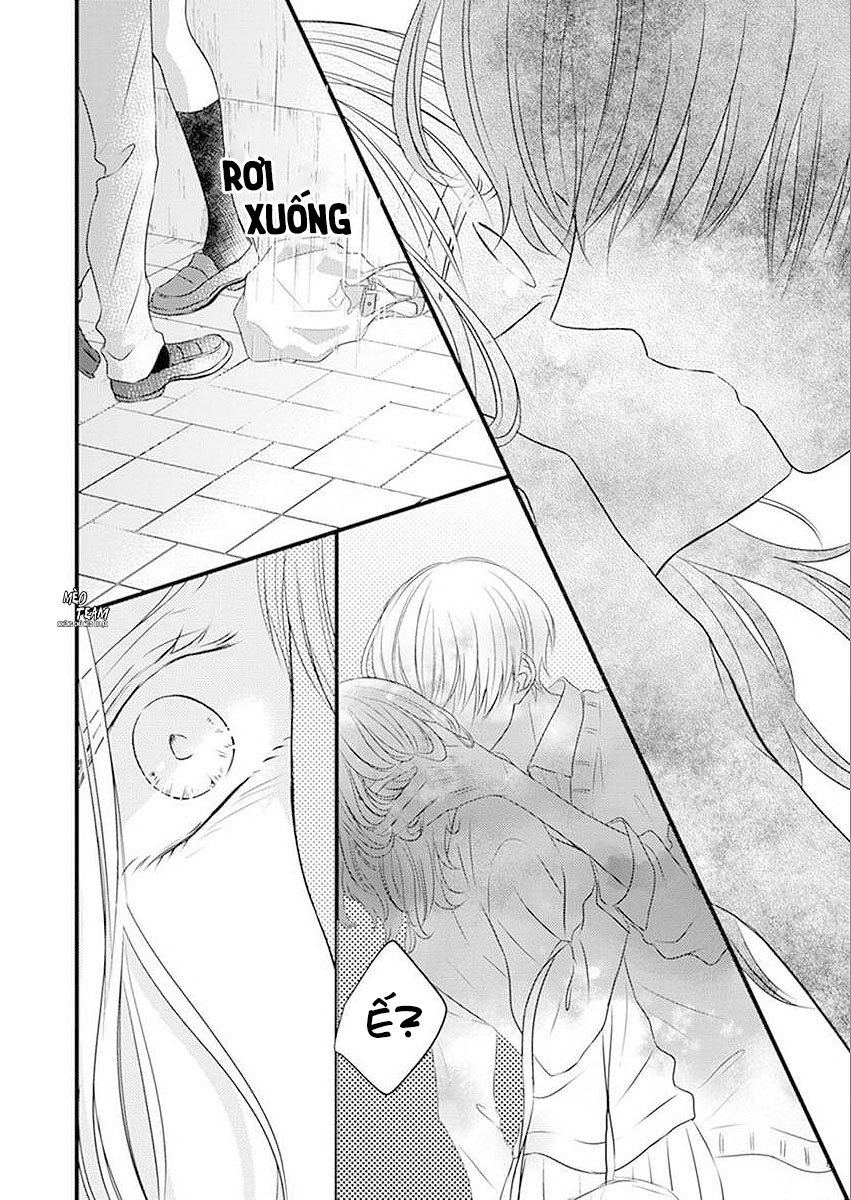 Sono Egao Suki Janai Chapter 21 - Trang 14