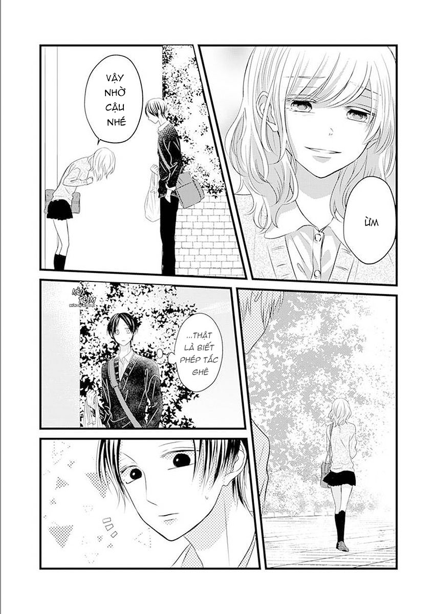 Sono Egao Suki Janai Chapter 21 - Trang 23