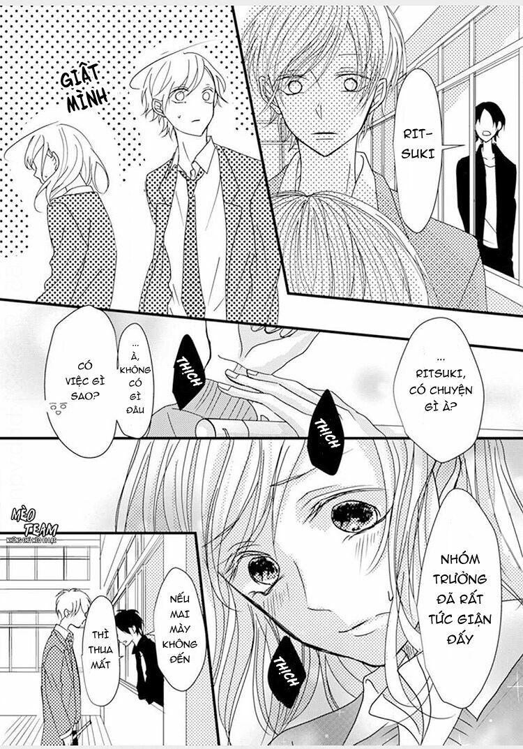 Sono Egao Suki Janai Chapter 3 - Trang 19