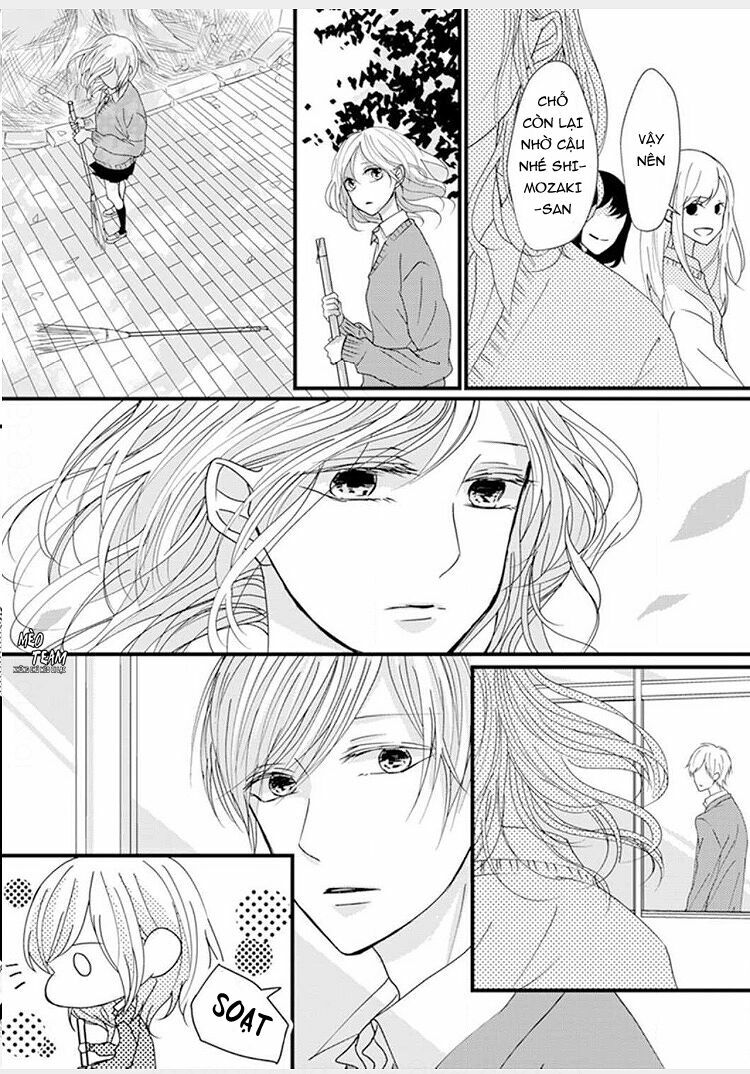 Sono Egao Suki Janai Chapter 3 - Trang 4