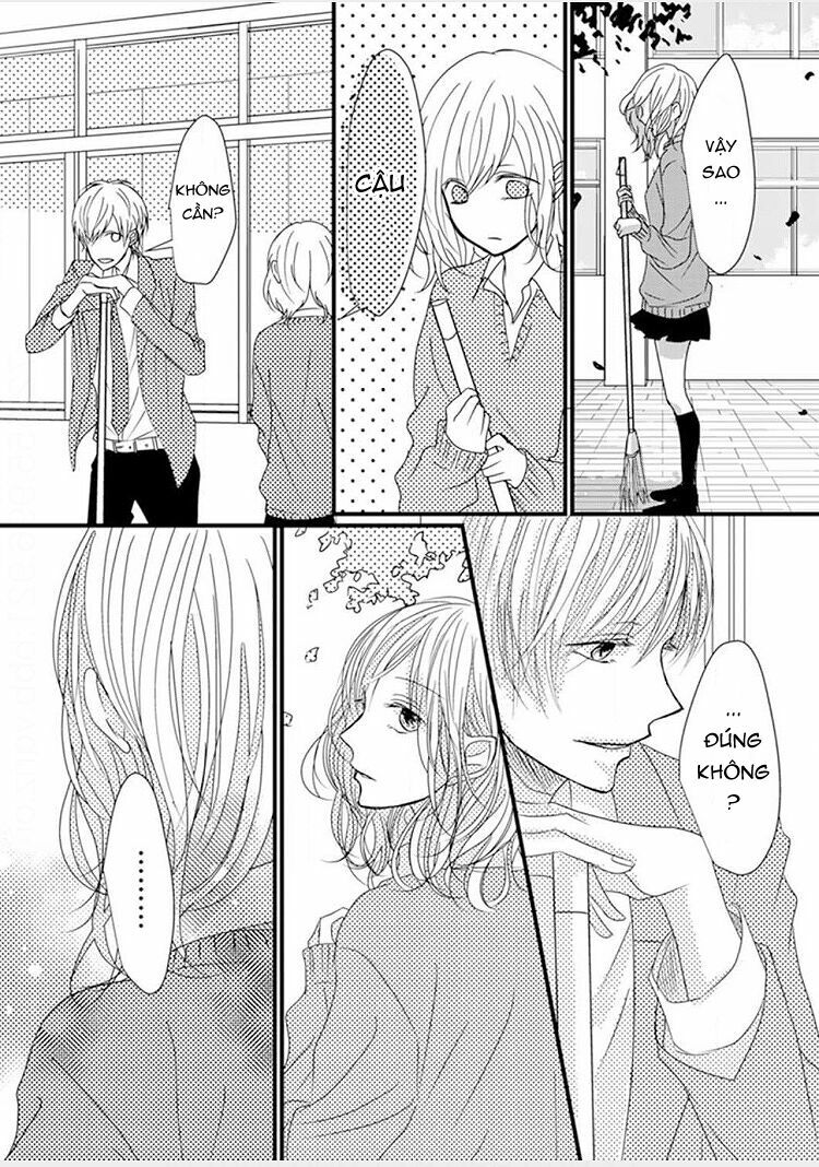 Sono Egao Suki Janai Chapter 3 - Trang 7