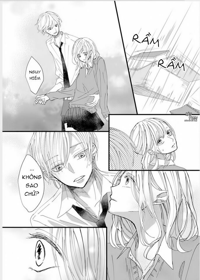 Sono Egao Suki Janai Chapter 5 - Trang 7