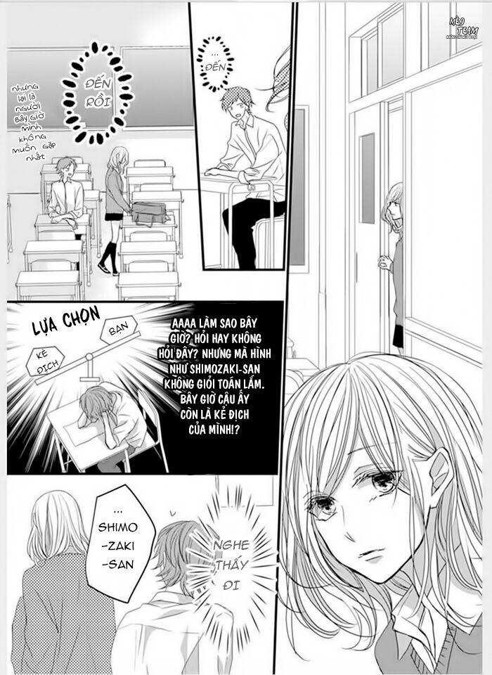 Sono Egao Suki Janai Chapter 6 - Trang 13