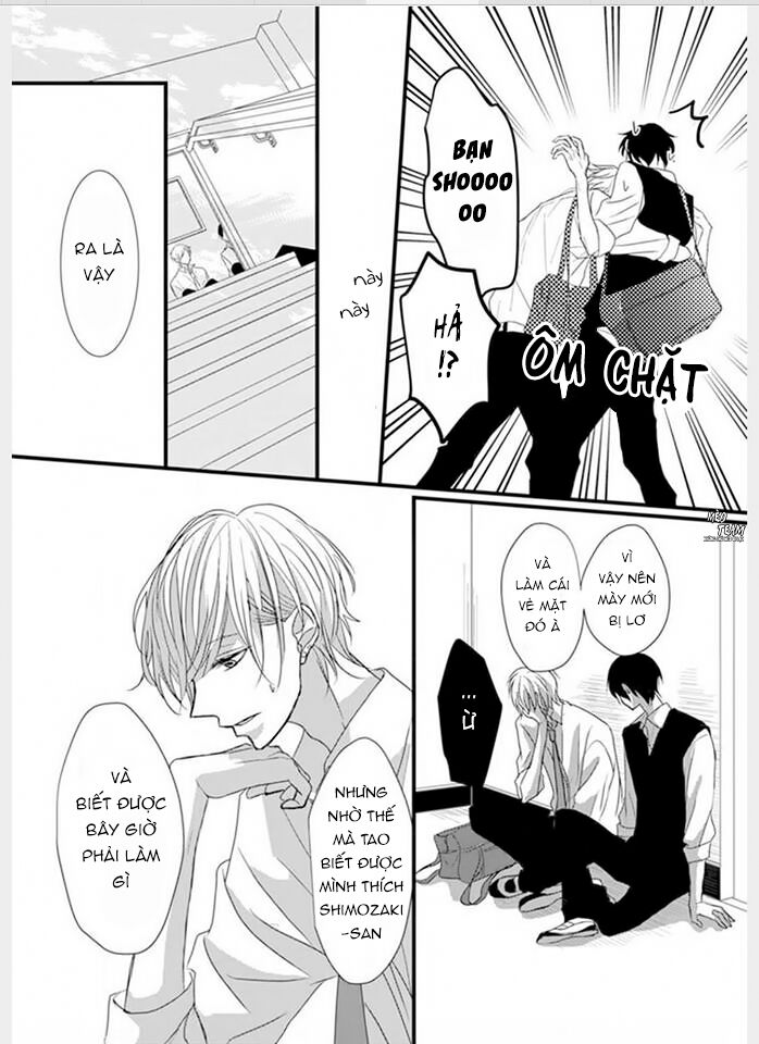 Sono Egao Suki Janai Chapter 6 - Trang 7