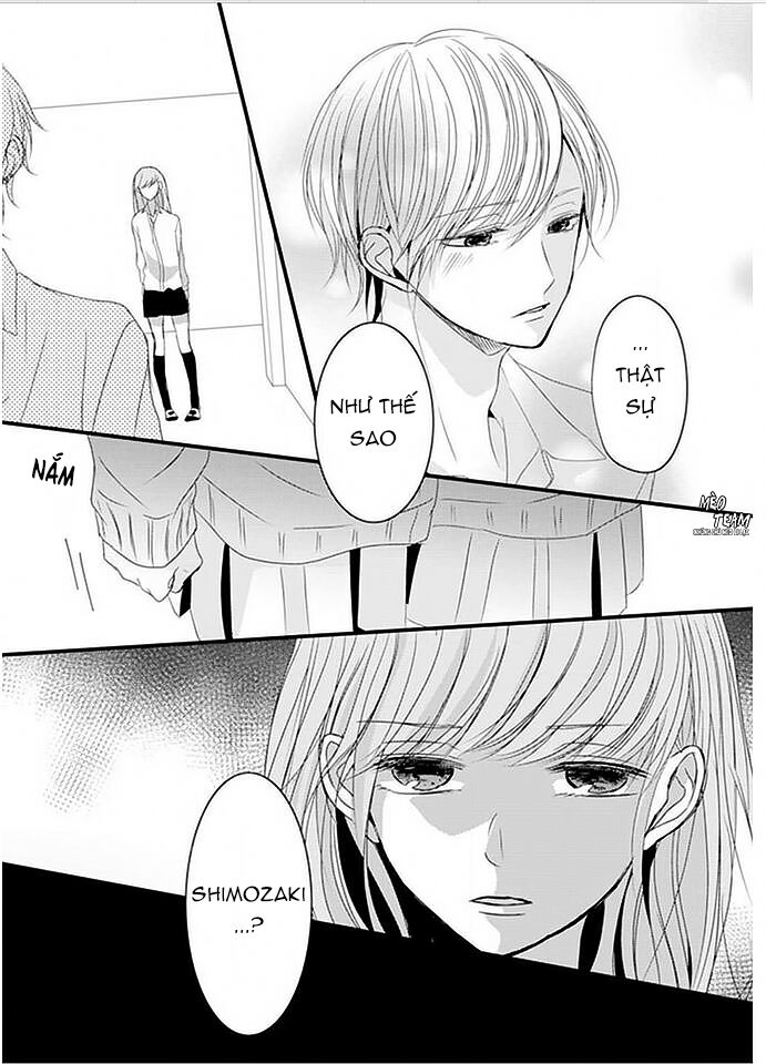 Sono Egao Suki Janai Chapter 9 - Trang 28