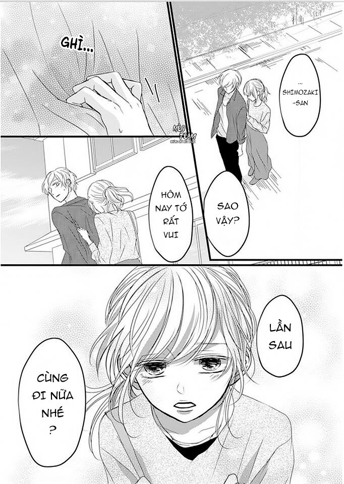 Sono Egao Suki Janai Chapter 9 - Trang 5