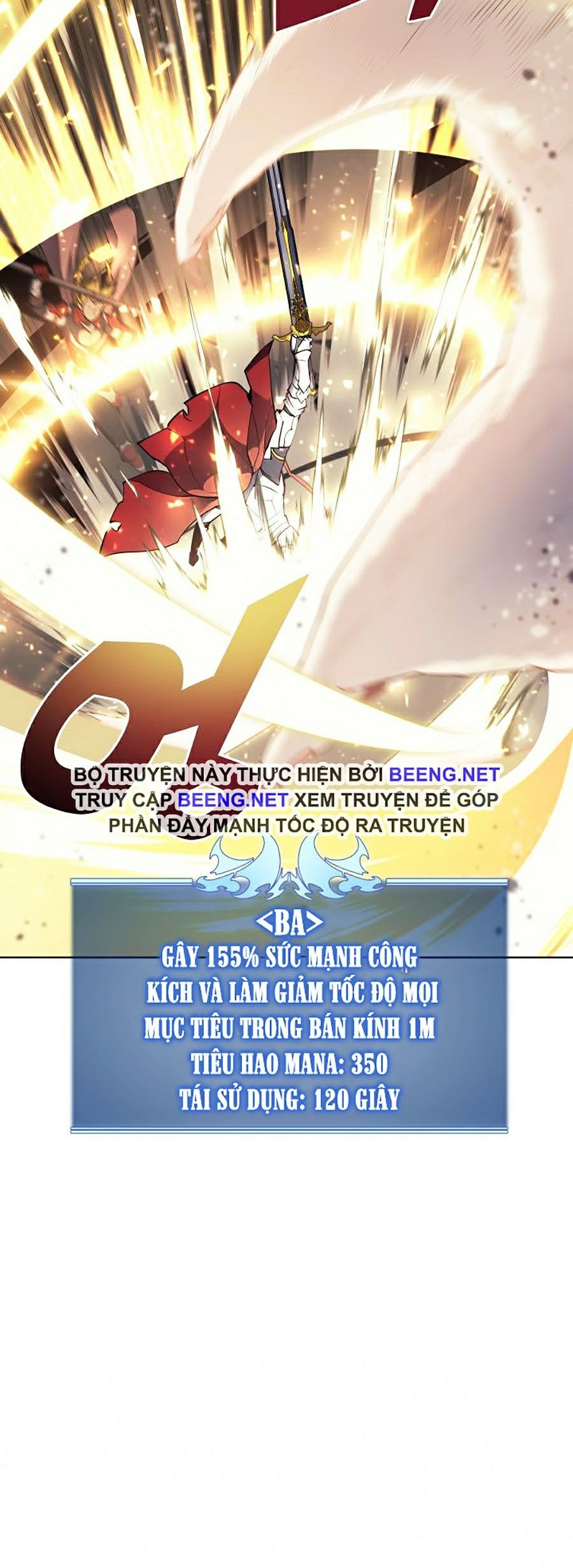 Thợ Rèn Huyền Thoại Chapter 71 - Trang 8