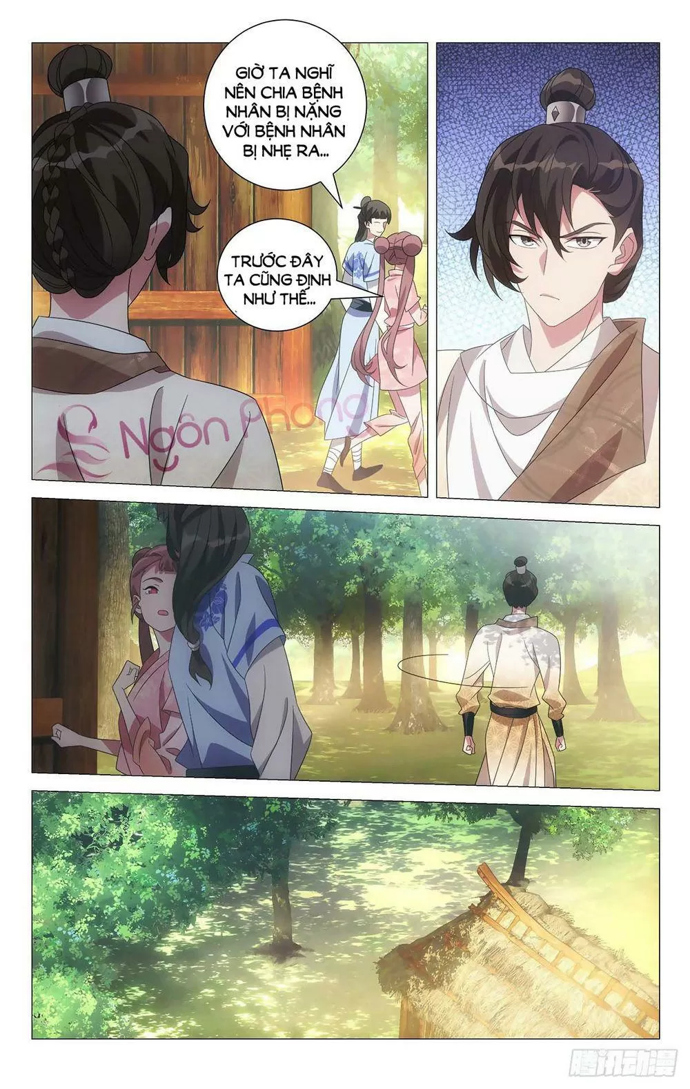 Tướng Quân! Không Nên A! Chapter 48 - Trang 10