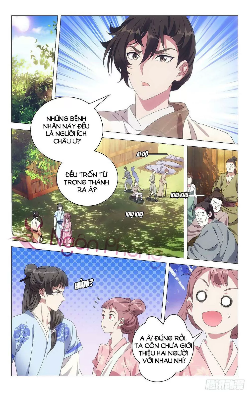 Tướng Quân! Không Nên A! Chapter 48 - Trang 2