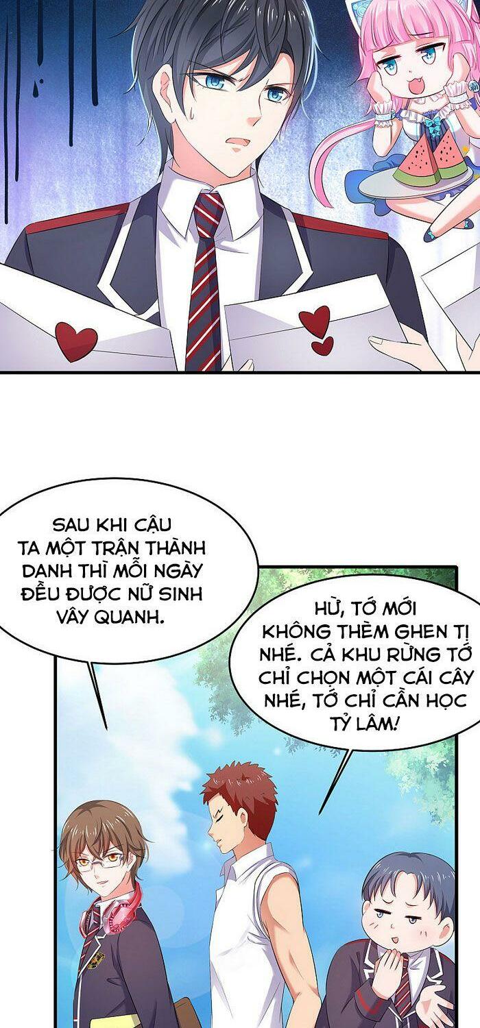 Vô Địch Học Bạ Hệ Thống Chapter 25 - Trang 2