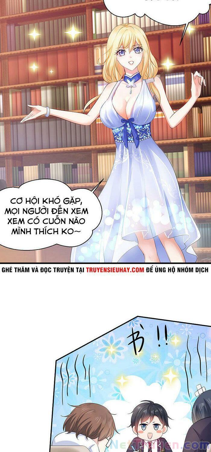 Vô Địch Học Bạ Hệ Thống Chapter 26 - Trang 12