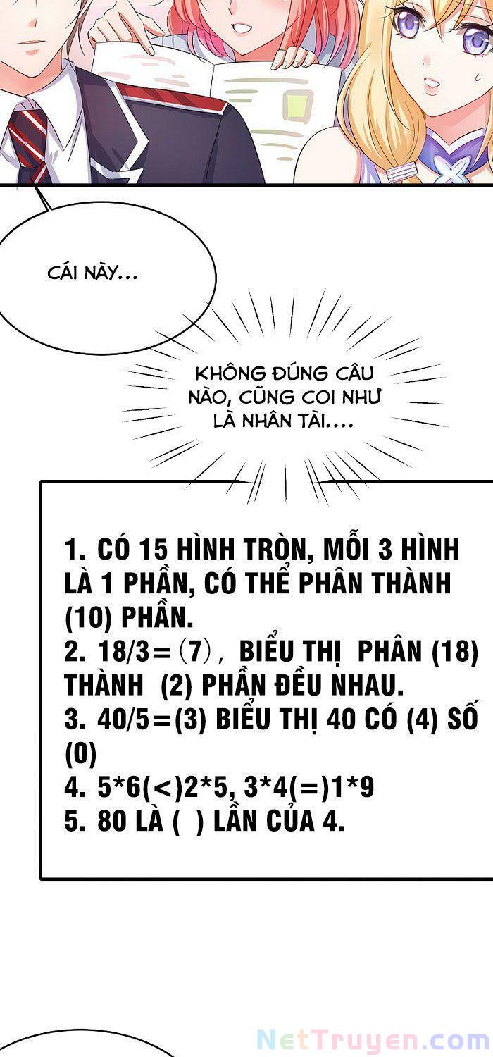 Vô Địch Học Bạ Hệ Thống Chapter 26 - Trang 15