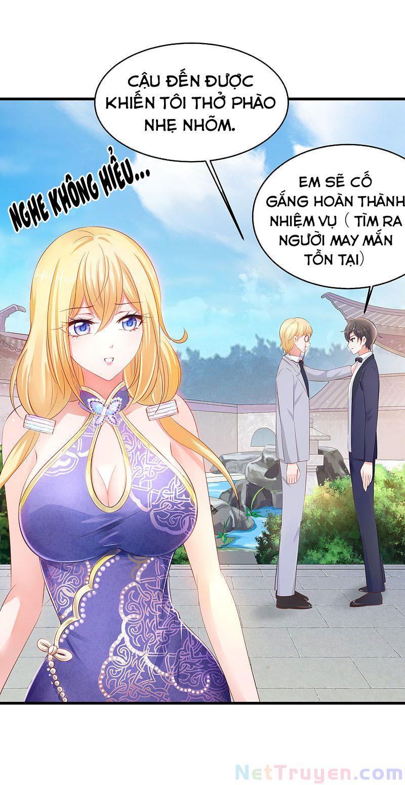 Vô Địch Học Bạ Hệ Thống Chapter 27 - Trang 33