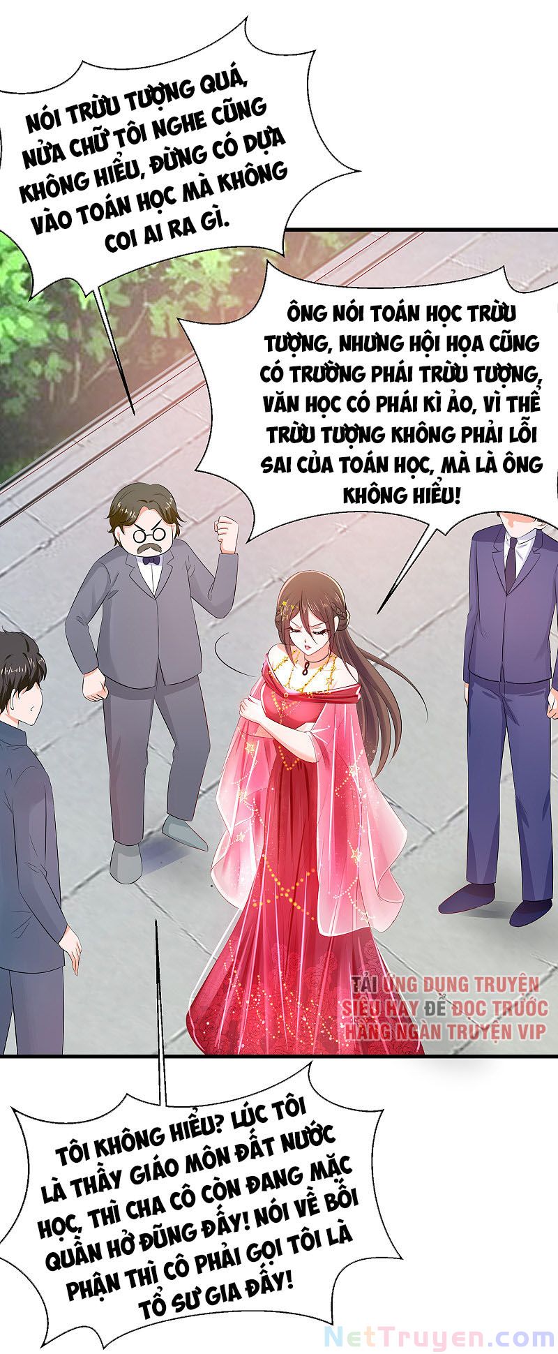 Vô Địch Học Bạ Hệ Thống Chapter 28 - Trang 3