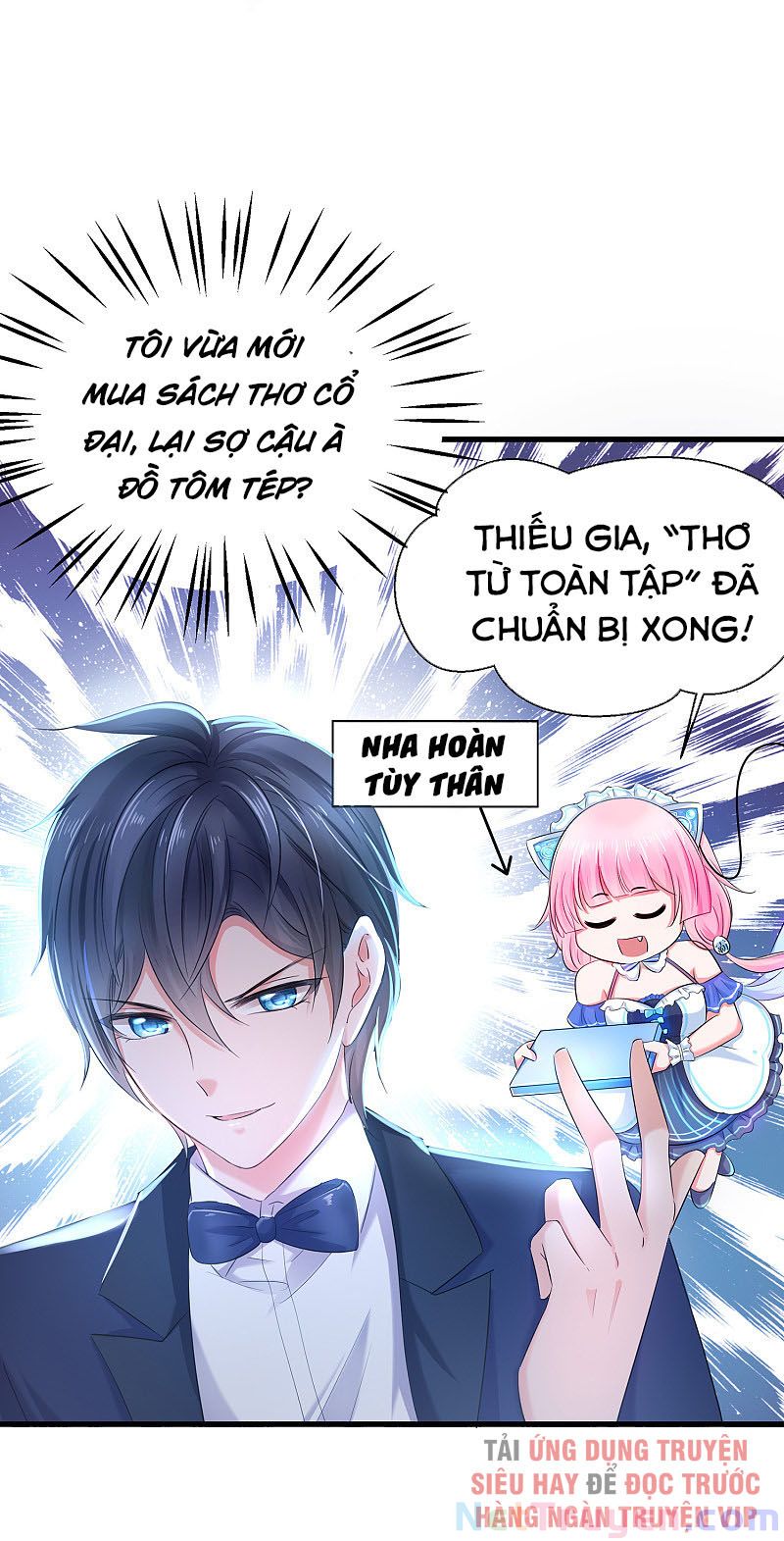 Vô Địch Học Bạ Hệ Thống Chapter 28 - Trang 33