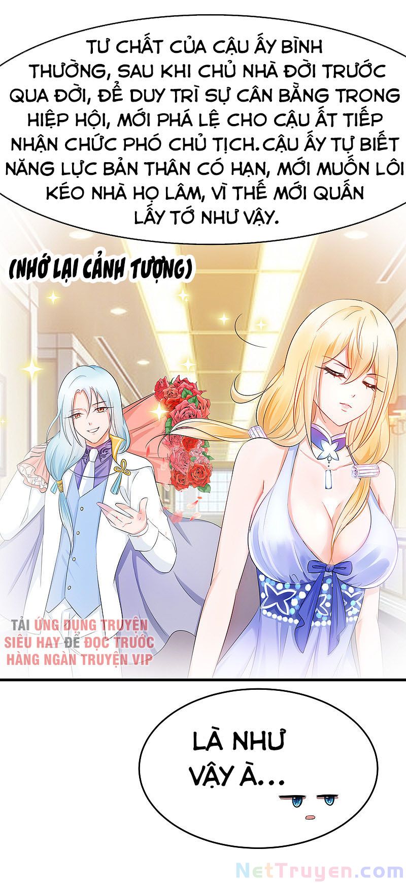 Vô Địch Học Bạ Hệ Thống Chapter 29 - Trang 12