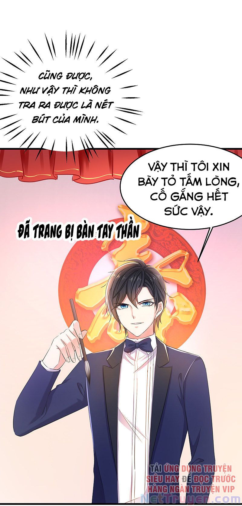 Vô Địch Học Bạ Hệ Thống Chapter 29 - Trang 30