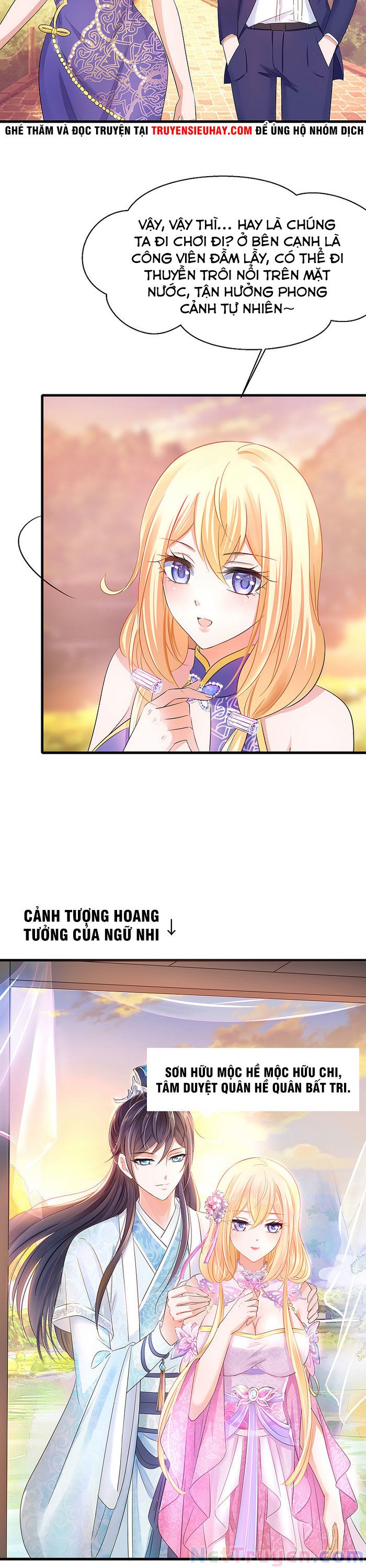 Vô Địch Học Bạ Hệ Thống Chapter 30 - Trang 8