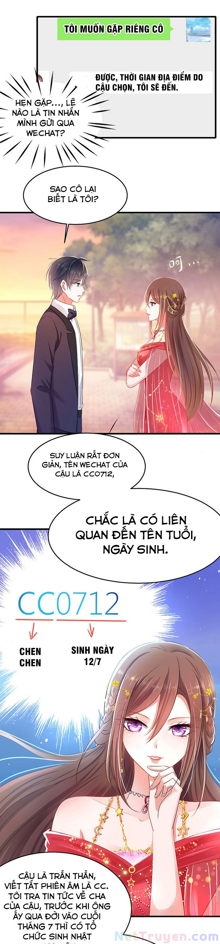 Vô Địch Học Bạ Hệ Thống Chapter 31 - Trang 1