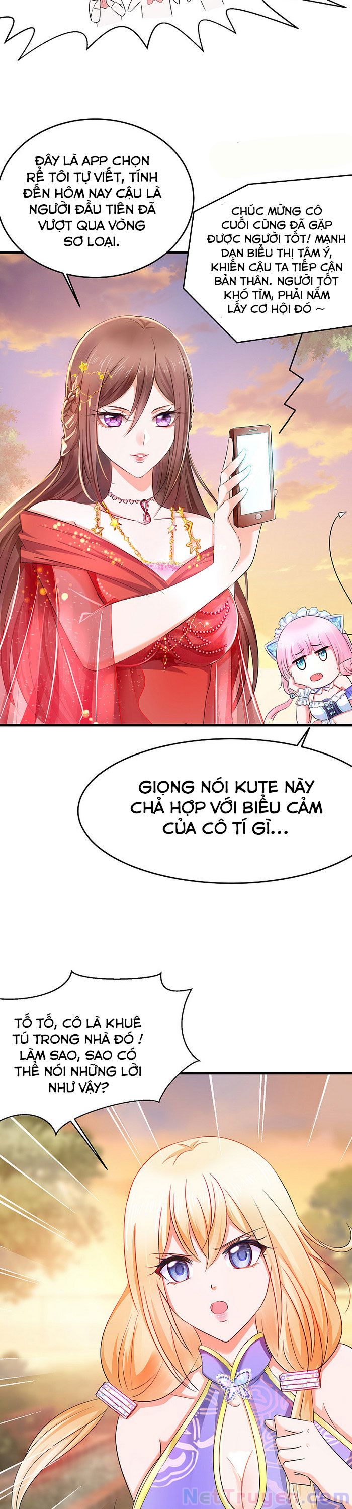 Vô Địch Học Bạ Hệ Thống Chapter 31 - Trang 13