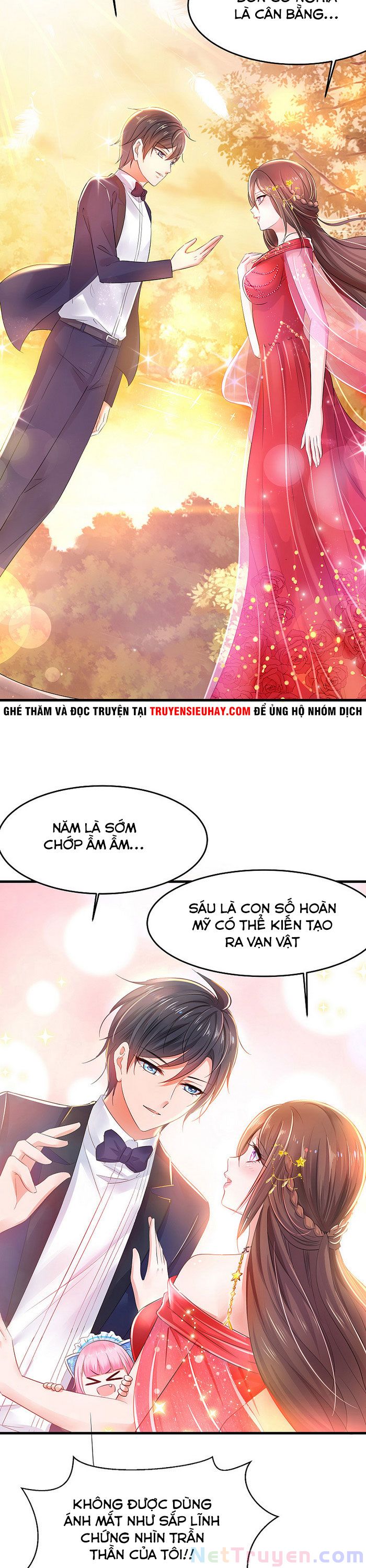 Vô Địch Học Bạ Hệ Thống Chapter 31 - Trang 6